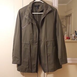 Army Green Jacket